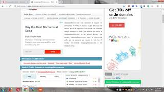 How to check traffic,viewers,ranking and adsense earnings of a website
