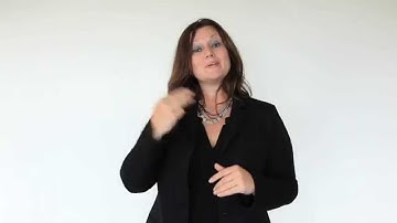 Inclusive Government Building Block -- ASL Video