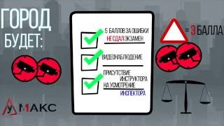Новый регламент экзамена ГИБДД с 1 сентября 2016 г. Новый регламент экзамена ГИБДД с 1 сентября 2016 г.