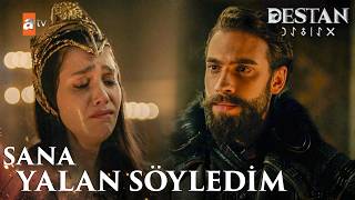 Günseli Hatun gebe olmadığını açıkladı - Destan 24. Bölüm