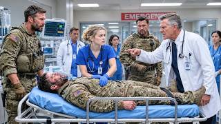 ＂They Fired the Nurse Who Saved a Dying Man — Then Discovered Her Military Secret＂ 1