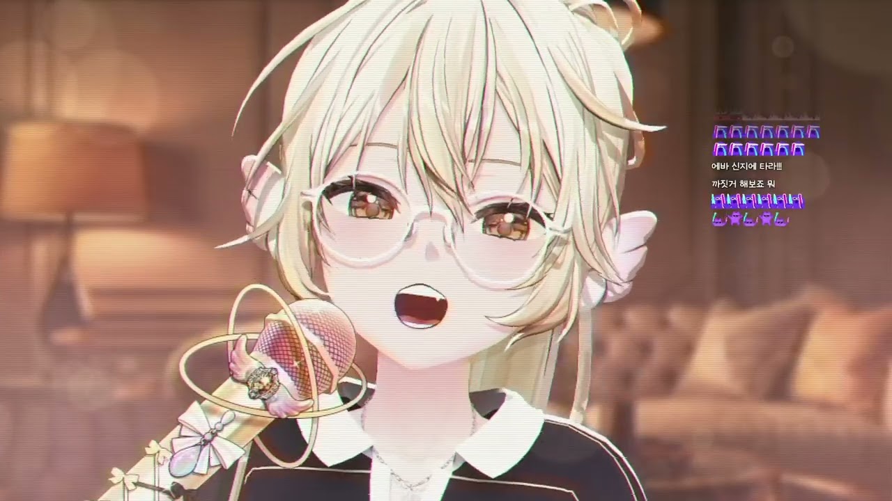 残酷な天使のテーゼ(잔혹한 천사의 테제) (신세기 에반게리온 Ost.) Live cover. 💫달짱 [ 달짱 / Daljjang_ ] #vtuber