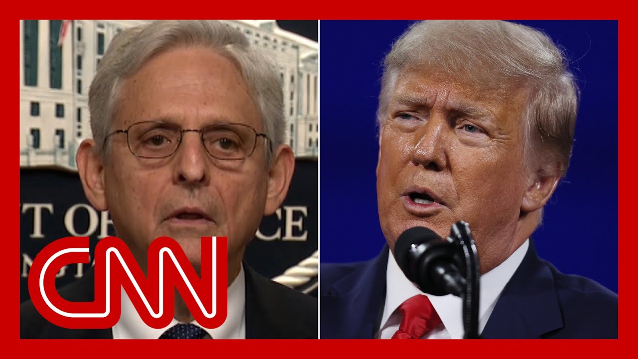 Honig: Here’s how Garland just called Trump’s bluff