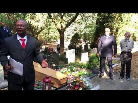 Video: Hoe Kies Je Een Begraafplaats Voor Een Begrafenis?