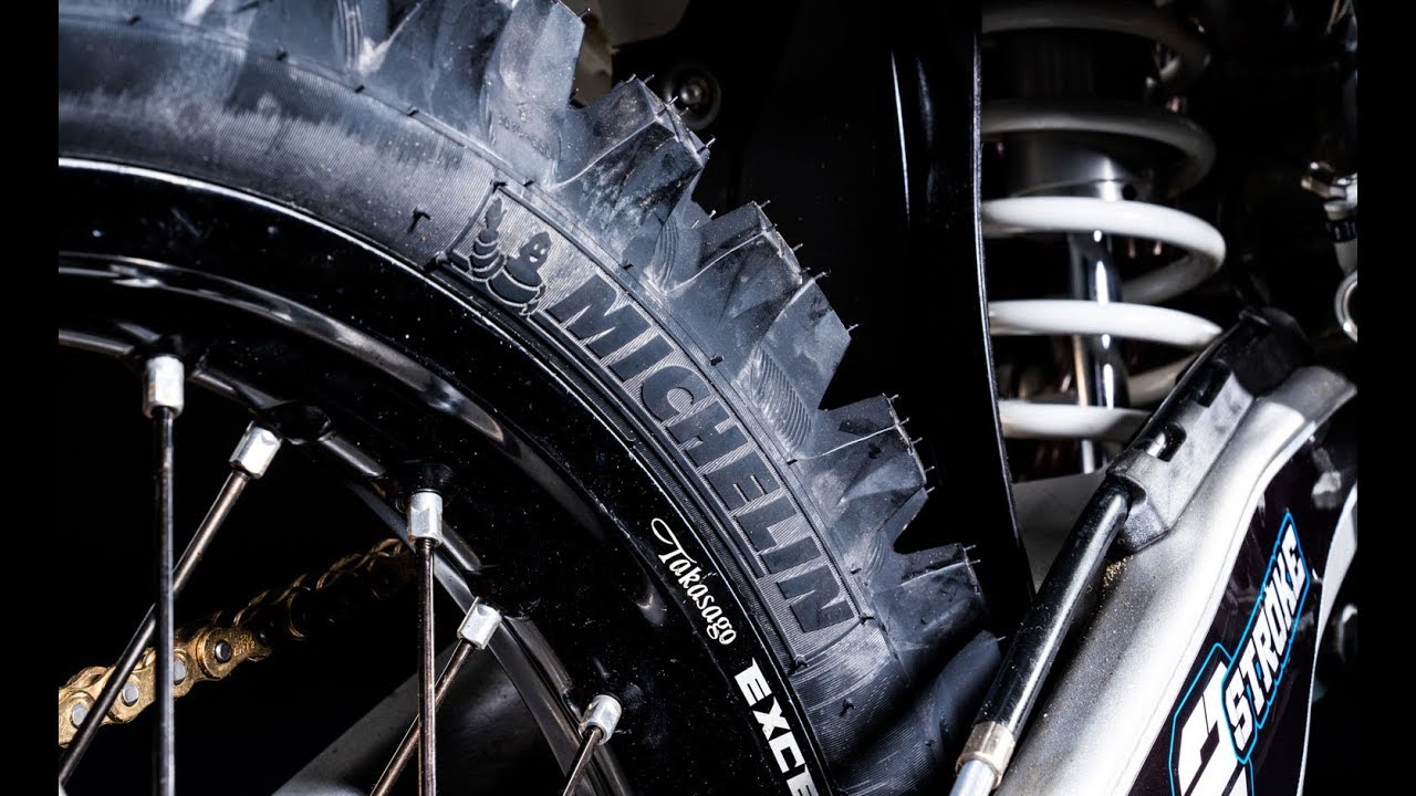 Tyre test: How good is Michelin's StarCross 5?