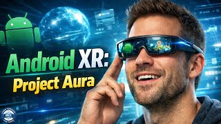 Google XR Director on Project Aura | Lessons from Google Glass