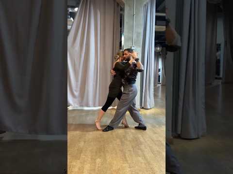 Yalcin y Vera 🔥❤️ #tango #tangoargentino #dance #tangoexpo