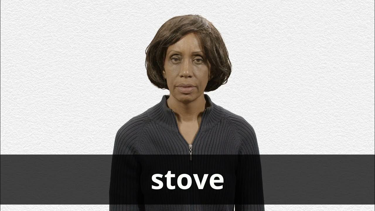 How to pronounce STOVE in American English YouTube
