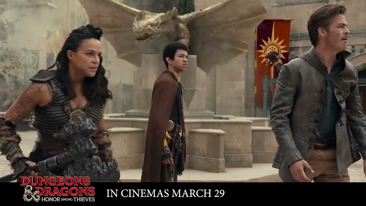 Watch film Dungeons & Dragons: Honor Among Thieves | A new team of heroes arrives.