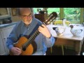 Etudes Simples Number 5 by Leo Brouwer