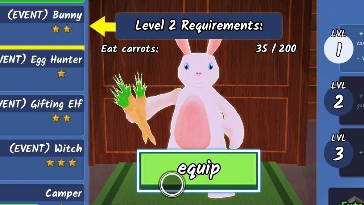 【匿名配送】bunnyページ HOW TO SURVIVE with a NEW BUNNY CLASS in 99 NIGHTS IN THE FOREST