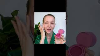 Dove Camerons Makeup Tutorial