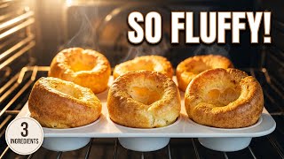 Famous Fluffy as a Cloud | 3 Ingredients, No Kneading Profile