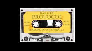 Dan Efex - Protocol - Techno Pleasure