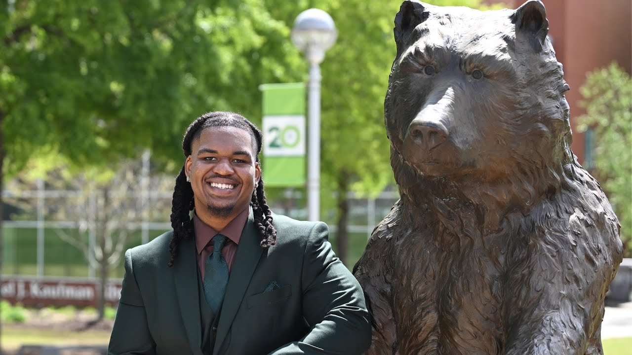 Andre Cross – Spring '25 Graduate Reflection