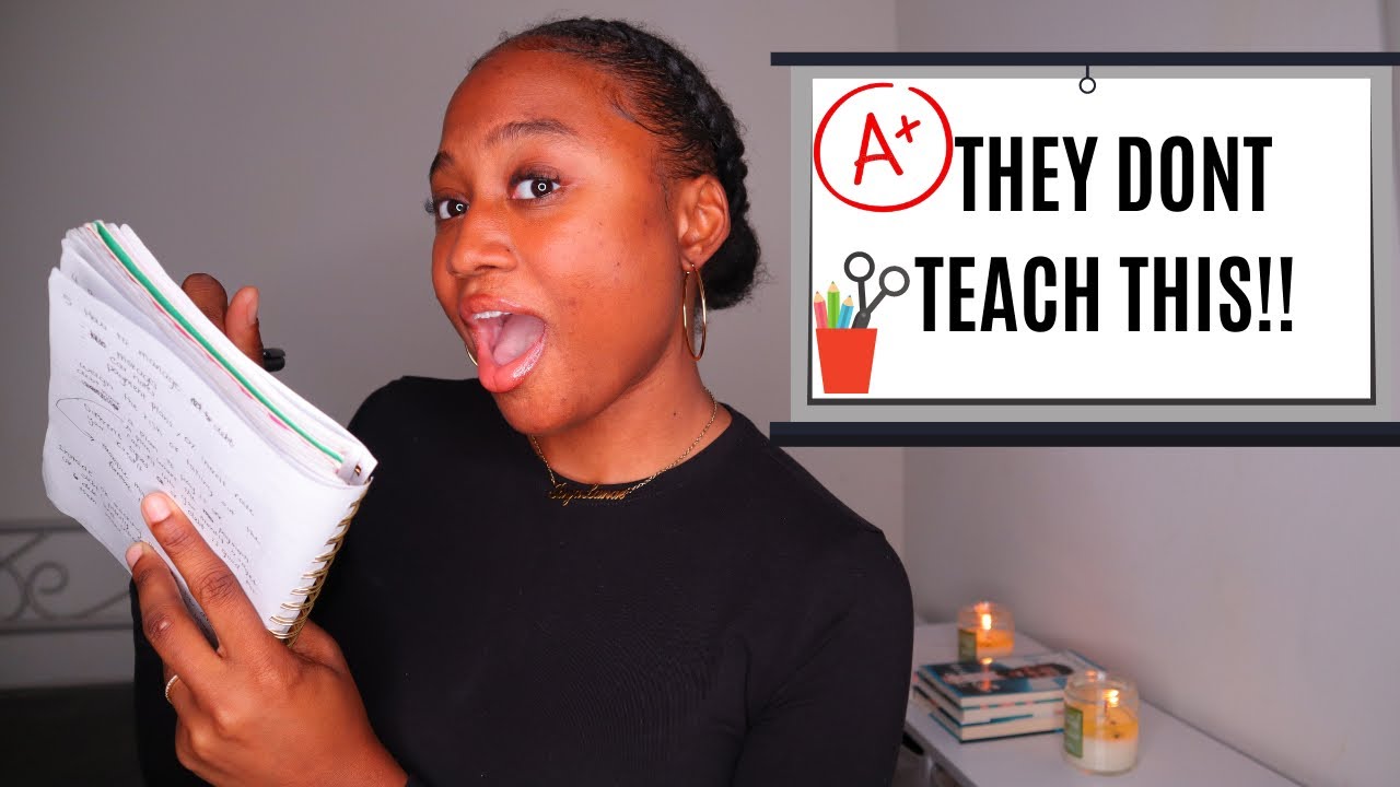 ⁣FINANCIAL LITERACY HACKS THAT YOU DON'T LEARN IN HIGH SCHOOL!!!