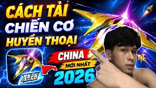 Cách Tải Chiến Cơ Huyền Thoại China Mới Nhất 2026 Trên iphone Dễ Dàng screenshot 5