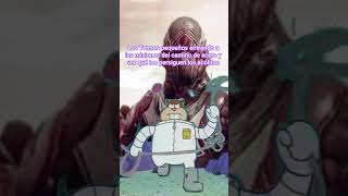 Son cosas que deben pasar para hacerse fuertes 😅 #warframe #tennocreate #memes #shorts #bobesponja