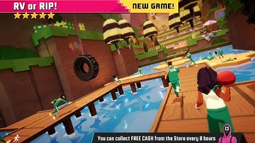 Squid Game: Unleashed - Gameplay Walkthrough Part 10 - (iOS, Android)