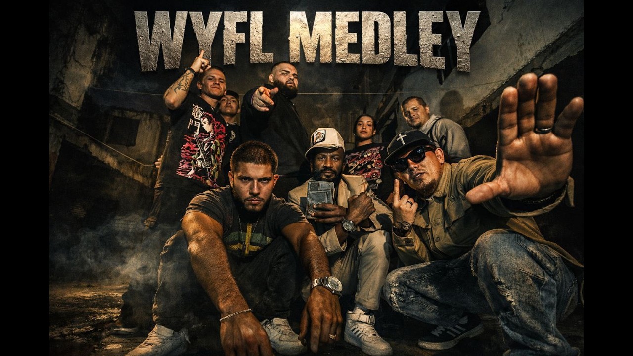 WYFL Medley  - Charly Bless X De la O X Dino Joel X Elegancia X DJ Mac