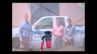 NFPA 72 Electronic Fire Alarm Smoke Detector Inspection - SimplexGrinnell Philadelphia