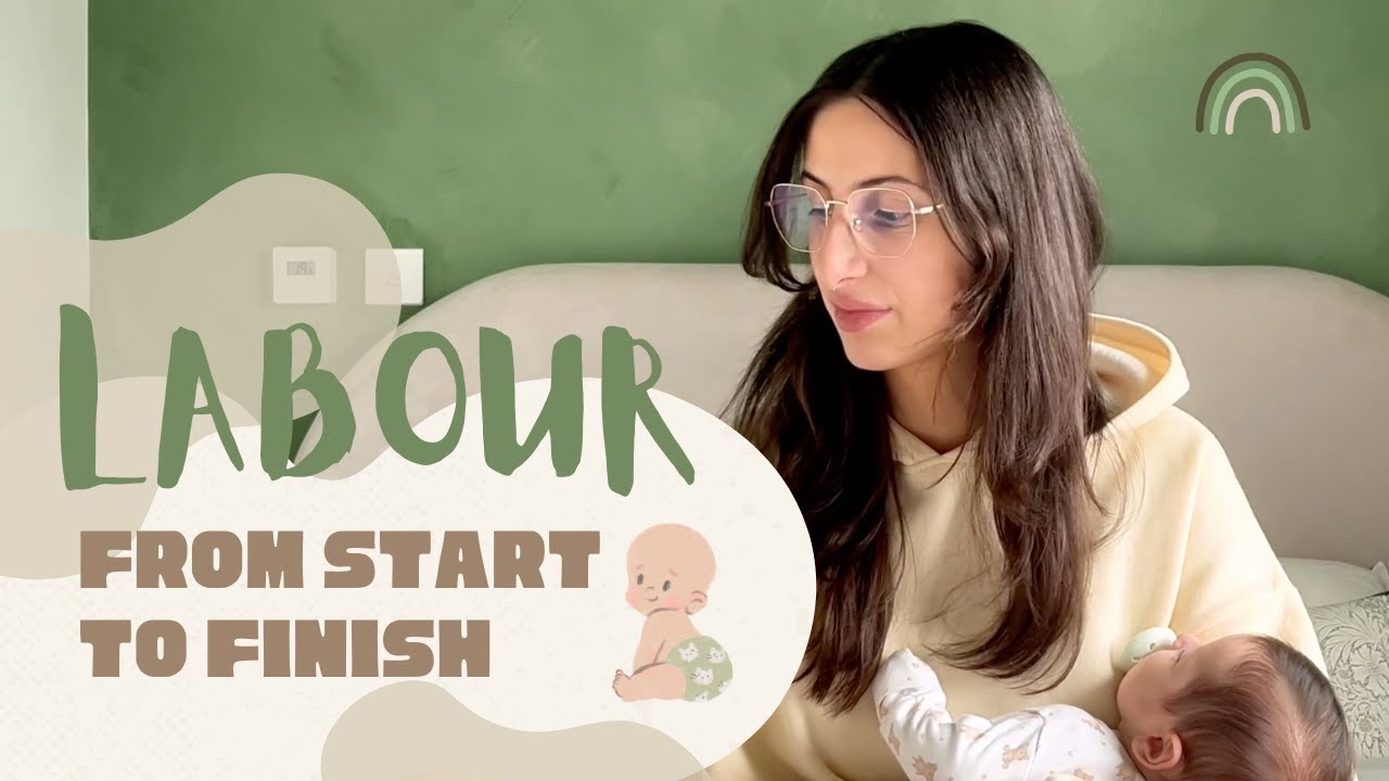 I Was INDUCED…and It Was Actually Amazing | My POSITIVE Birth Story 💗