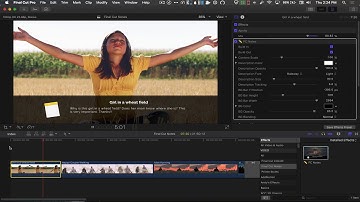 Final Cut Notes - Automatic notes for Final Cut Pro X