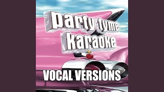 Video thumbnail of "Party Tyme Karaoke - What The World Needs Now Is Love (Made Popular By Dionne Warwick) (Vocal Version)"