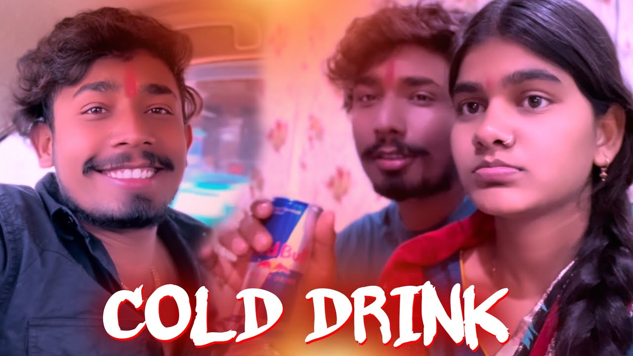 #sodawater | #Sonu_Yadav And #Simran_Arya | Thanda Piyenge | Shooting Time Masti | Magahi Vlog |