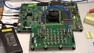 ZCU111 2019.1 RFSoC RF Data Converter Eval Tool Video 5: Board Setup