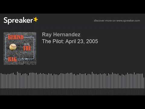 The Pilot April 23 2005 