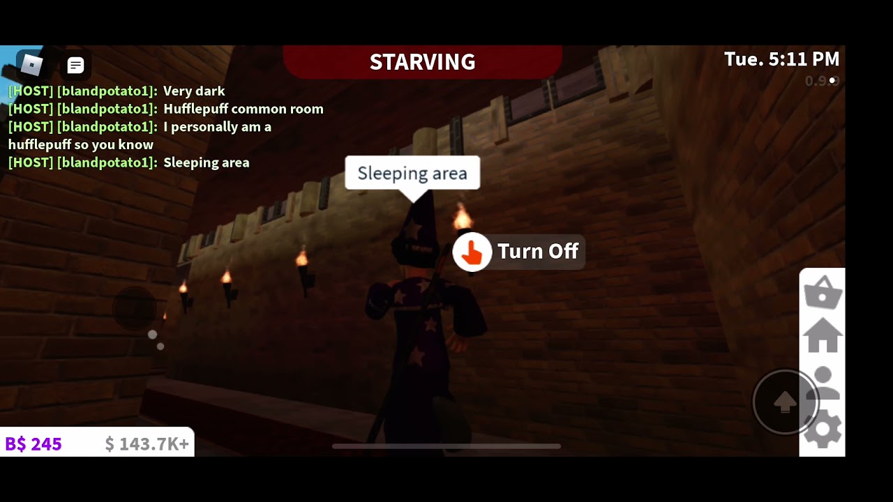 Bloxburg Hogwarts Tour YouTube