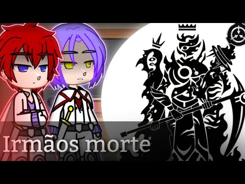 Re: zero React a: quem são os IRMÃOS MORTE? | antes da existência | VQ | Subaru as Morte Total |