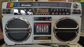It's 1985 and you're listening to The Jets - You Got It All, on your Lasonic boombox