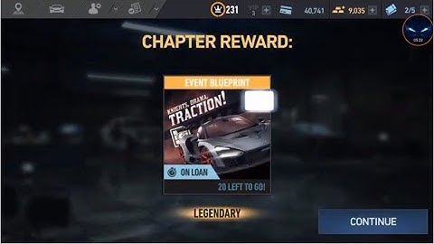 NFS No Limits | McLAREN Senna | KNIGHTS DRAMA TRACTION | Day 4 - Complications | Event 9- Nitro Rush