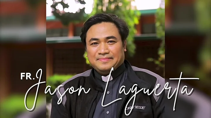 Let's get to know our new Parish Priest, Fr. Jason...