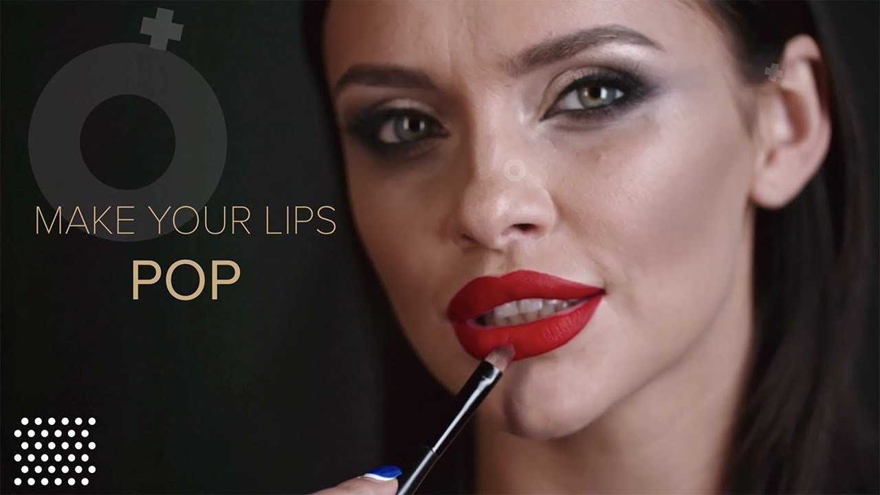 fmg Glimmer Satin Lipstick ❤️