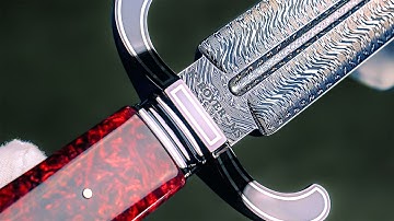 Building A $7,000 Dagger In 2 Months