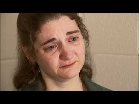 RAW: Mark Winne Interviews Joanna Hayes In Jail