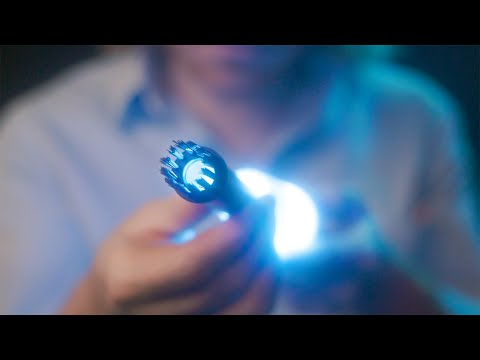 Unintelligible ASMR | Testing & Experimenting On You