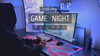 Gaming Vlog | 🎮 Chill night on PS5