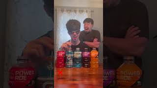 It is so much harder than it looks #tastetest #drink