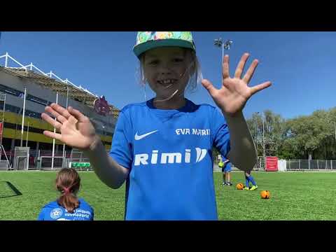 Video: Pesu Jalgpalliliiga Mängude Viik Ohus