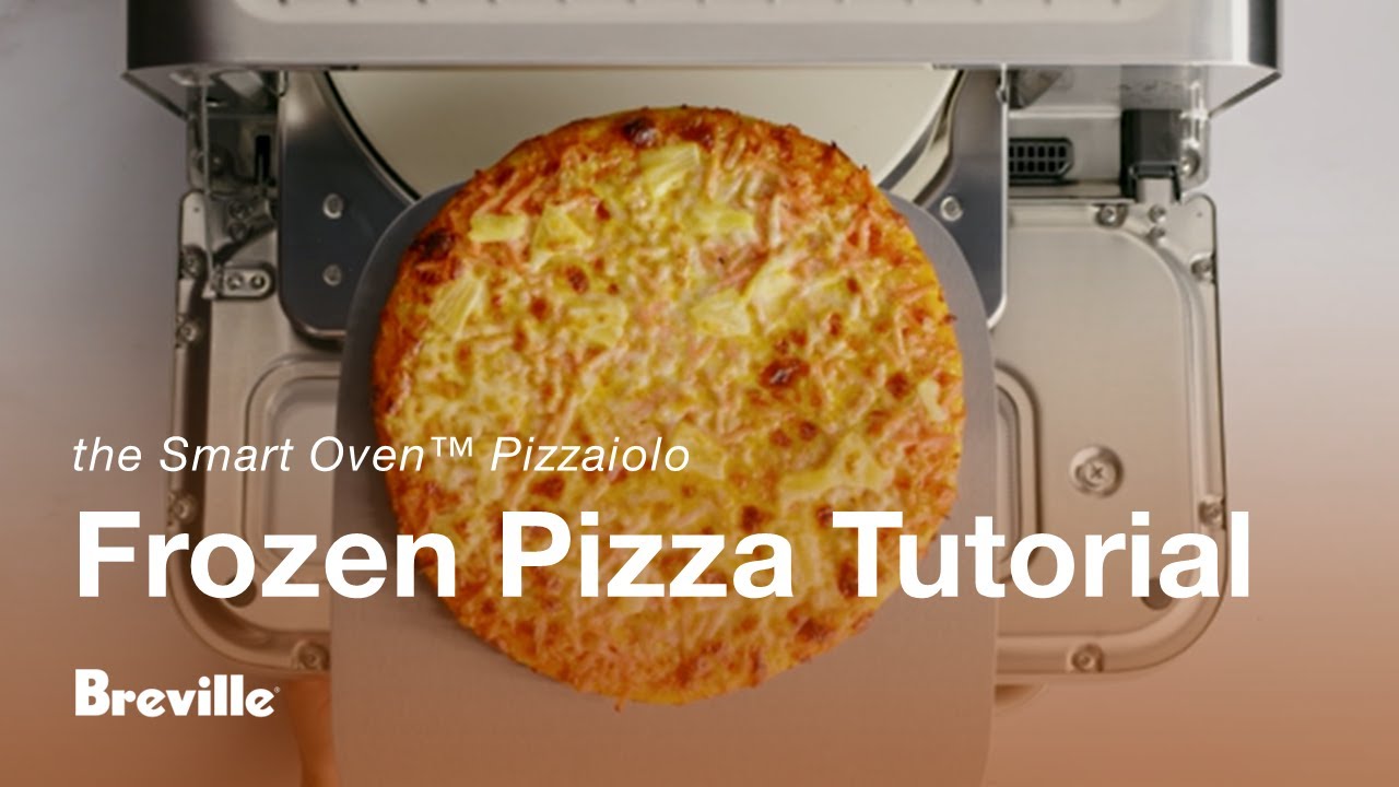 Four à Pizzas Sage The Smart Oven Pizzaiolo - Inox, 47.2 Cm, Neuf, 9312432030861
