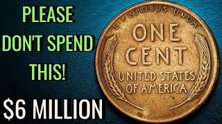Famous Top 4 Ultra Rare Wheat Pennies Coins That Could Make You Rich! Wealth