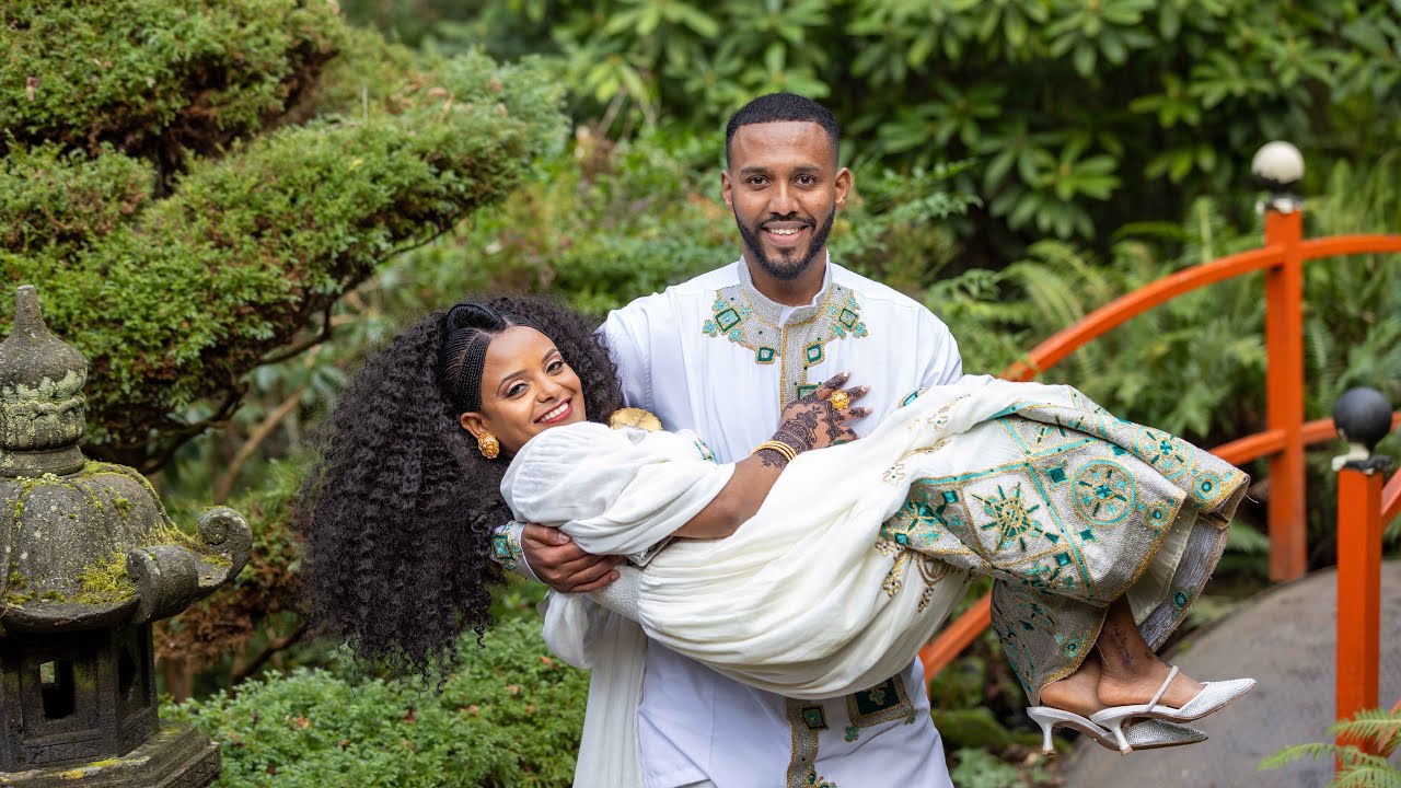 Ethiopian Orthodox Wedding Melse Melbourne