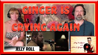 Save Me - JELLY ROLL Reaction with Mike \& Ginger