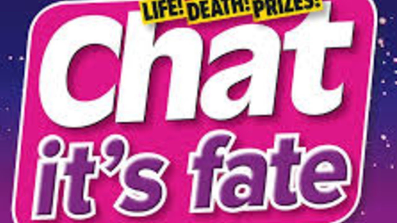Chat It's Fate UK Paranormal Magazine