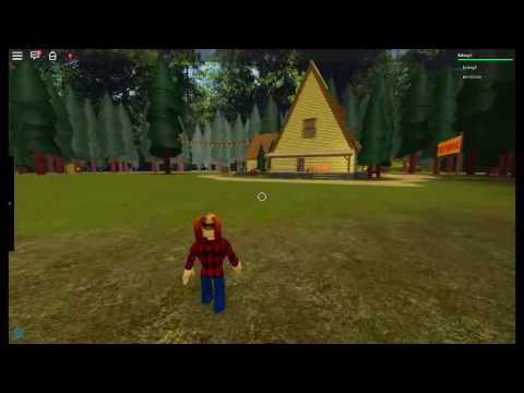 Roblox Gravity Falls The Mystery Shack By Mister Mystery Part 1 Youtube - gravity falls project roblox