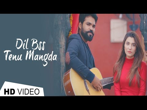 Dil Bss Tenu Mangda | Yabaiz Tahir (Saffi Shah) | Analog Records